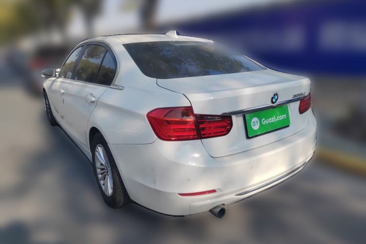 Used BMW 3 Series 2014 320Li Fashion Model Exterior 2