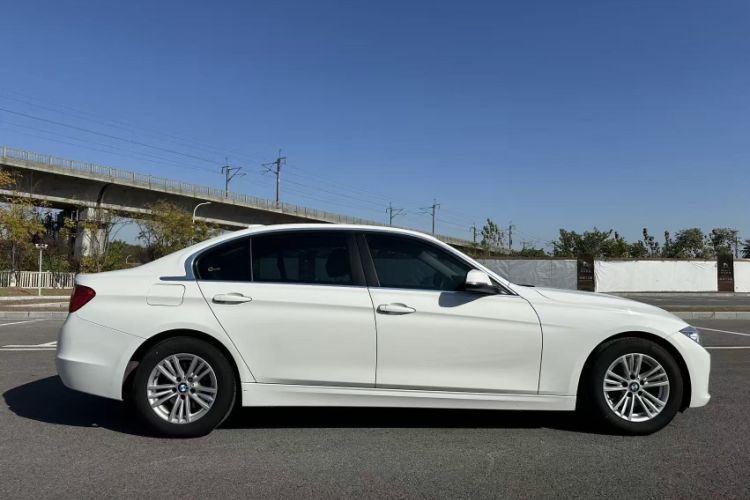 Used BMW 3 Series 2014 320Li Fashion Model Exterior 3