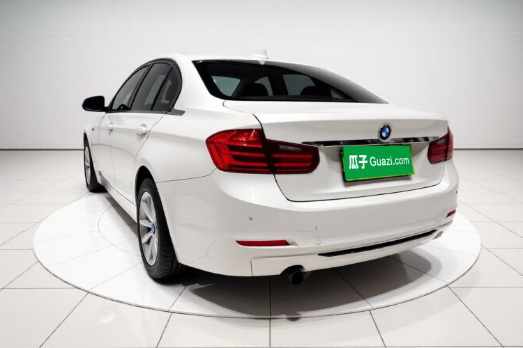 Used BMW 3 Series 2014 320Li Fashion Model Exterior 3