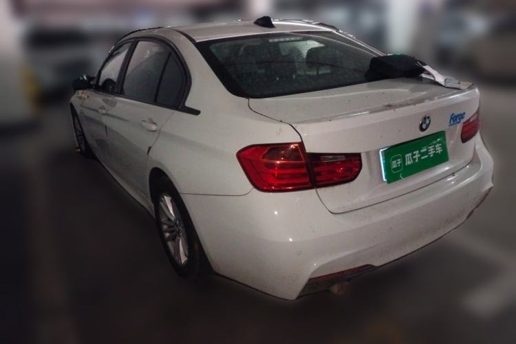 Used BMW 3 Series 2014 320Li Fashion Model Exterior 3