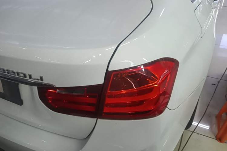 Used BMW 3 Series 2014 320Li Fashion Model Exterior 3
