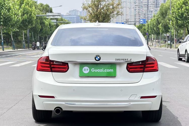 Used BMW 3 Series 2014 320Li Fashion Model Exterior 3