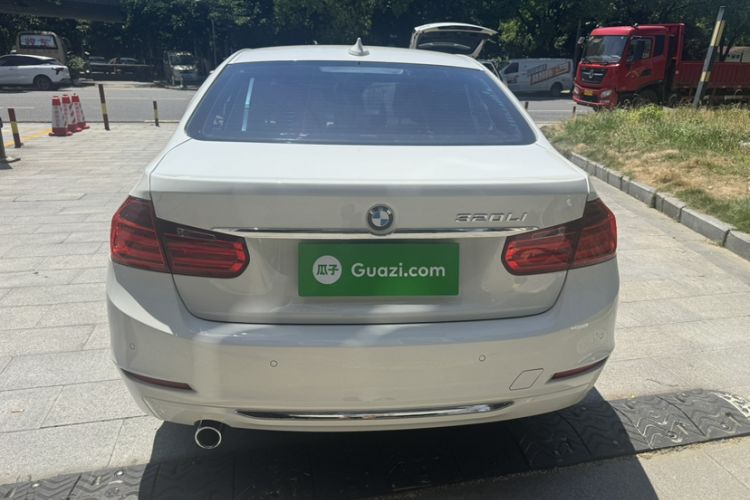 Used BMW 3 Series 2014 320Li Fashion Model Exterior 3