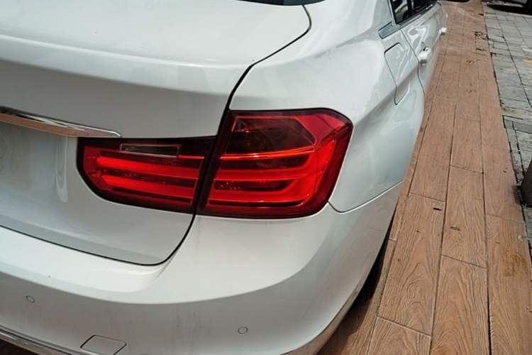 Used BMW 3 Series 2014 320Li Fashion Model Exterior 3