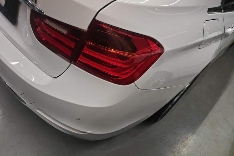 Used BMW 3 Series 2014 320Li Fashion Model Exterior 3