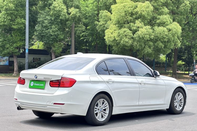 Used BMW 3 Series 2014 320Li Fashion Model Exterior 3