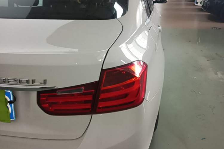 Used BMW 3 Series 2014 320Li Fashion Model Exterior 3