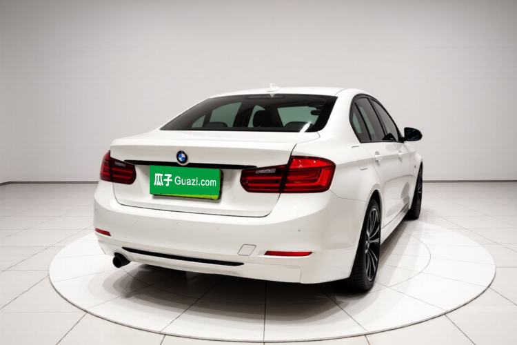Used BMW 3 Series 2014 320Li Fashion Model Exterior 4