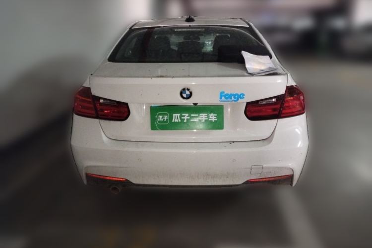 Used BMW 3 Series 2014 320Li Fashion Model Exterior 4