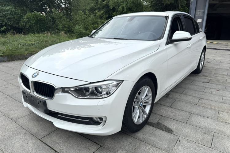 Used BMW 3 Series 2014 320Li Fashion Model Exterior 4
