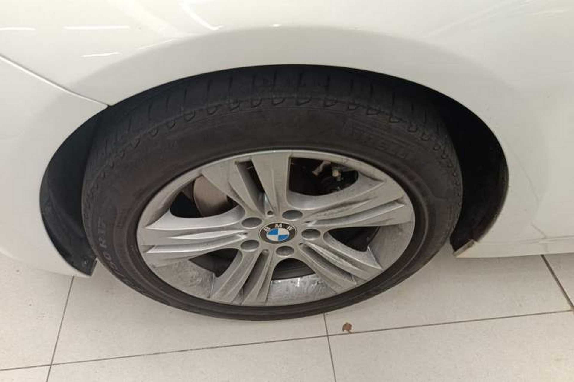 Used BMW 3 Series 2014 328i Sport Design Package Exterior 4