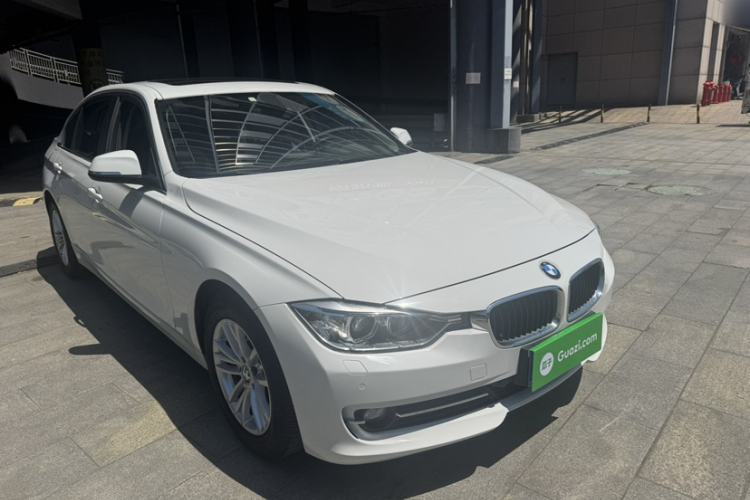 Used BMW 3 Series 2014 320Li Fashion Model Exterior 4