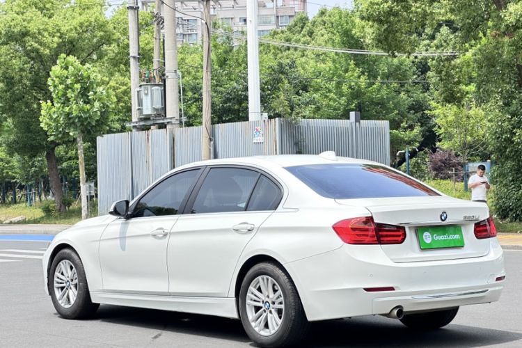 Used BMW 3 Series 2014 320Li Fashion Model Exterior 4