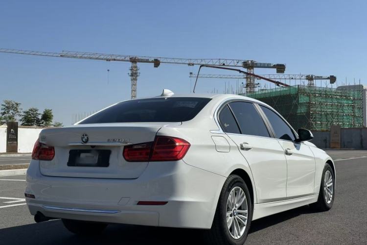 Used BMW 3 Series 2014 320Li Fashion Model Exterior 5