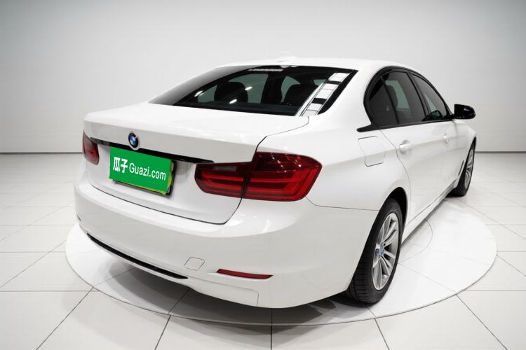Used BMW 3 Series 2014 320Li Fashion Model Exterior 5