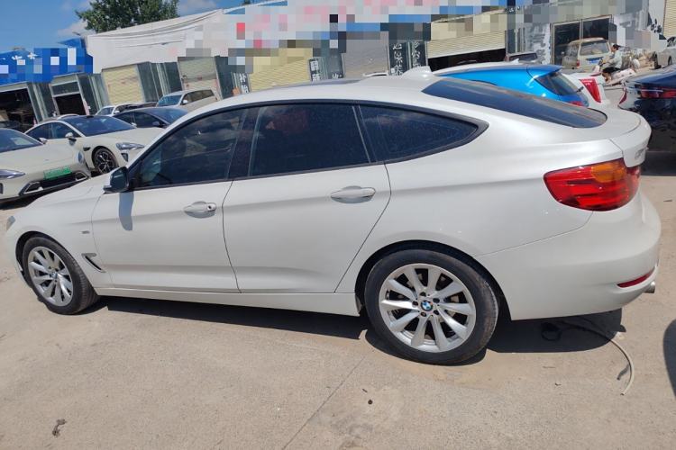 Used BMW 3 Series 2014 320i Sport Design Package Exterior 5