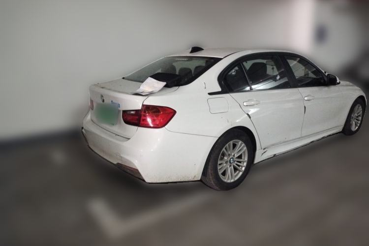 Used BMW 3 Series 2014 320Li Fashion Model Exterior 5