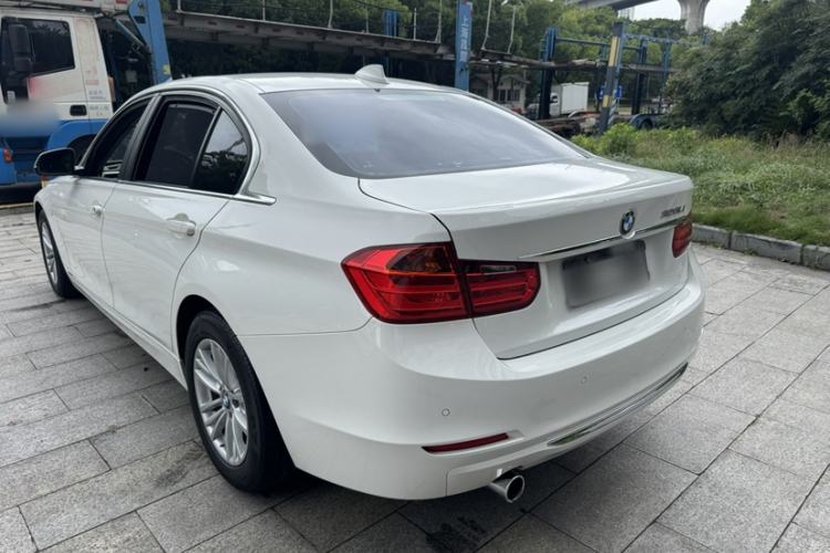Used BMW 3 Series 2014 320Li Fashion Model Exterior 5