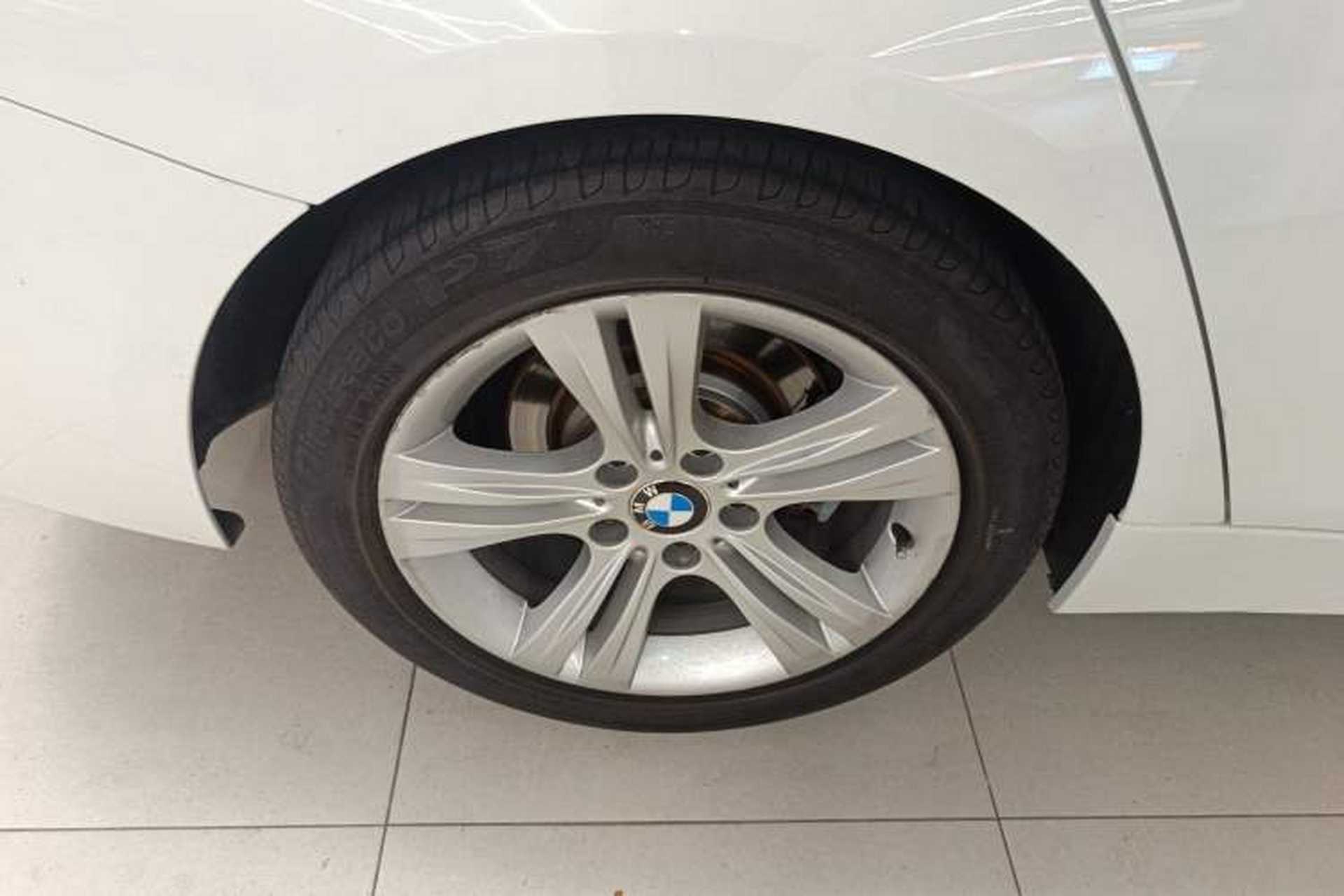 Used BMW 3 Series 2014 328i Sport Design Package Exterior 5