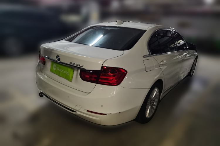 Used BMW 3 Series 2014 320Li Luxury Design Package Exterior 5