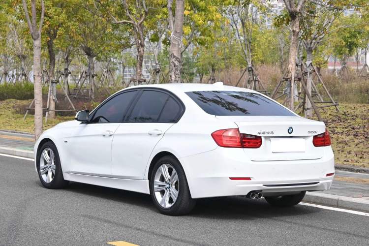 Used BMW 3 Series 2014 328i Sport Design Package Exterior 5