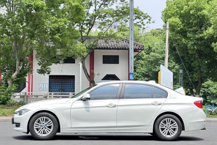 Used BMW 3 Series 2014 320Li Fashion Model Exterior 5