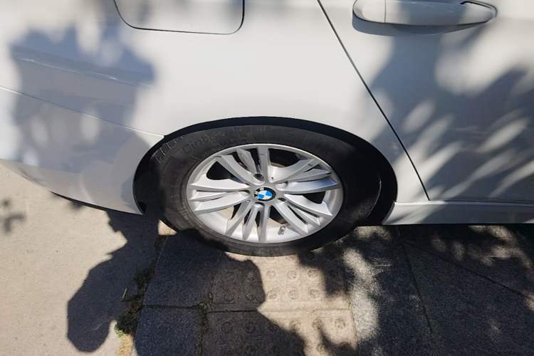 Used BMW 3 Series 2014 320Li Fashion Model Exterior 5