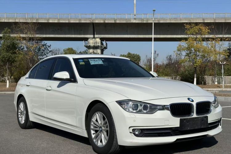 Used BMW 3 Series 2014 320Li Fashion Model Exterior 6