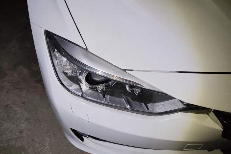 Used BMW 3 Series 2014 320Li Fashion Model Exterior 6