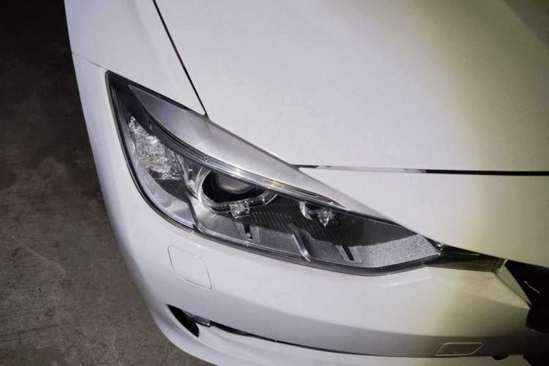 Used BMW 3 Series 2014 320Li Fashion Model Exterior 6