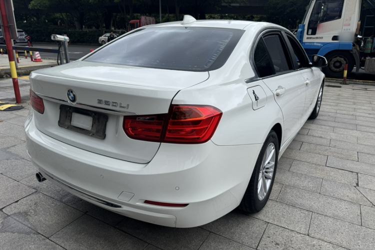 Used BMW 3 Series 2014 320Li Fashion Model Exterior 6