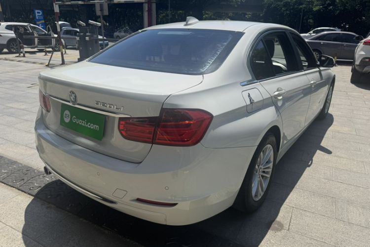 Used BMW 3 Series 2014 320Li Fashion Model Exterior 6