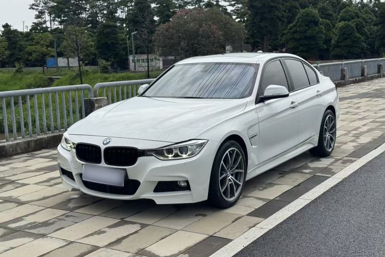 Used BMW 3 Series 2014 320i Sport Edition Exterior 6