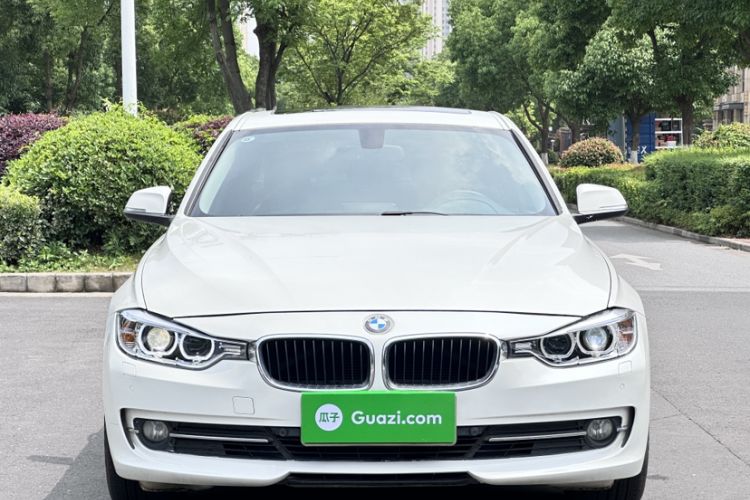 Used BMW 3 Series 2014 320Li Fashion Model Exterior 6