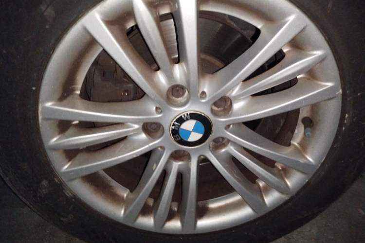 Used BMW 3 Series 2014 320Li Fashion Model Exterior 7