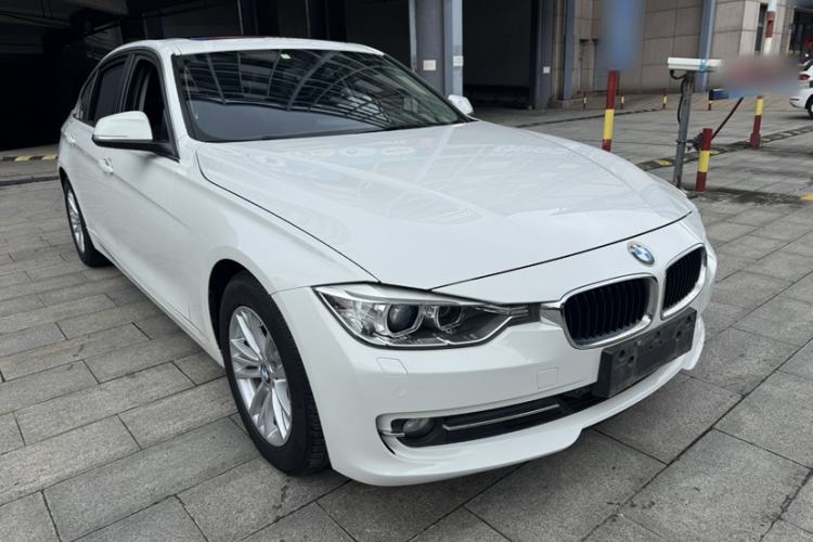 Used BMW 3 Series 2014 320Li Fashion Model Exterior 7