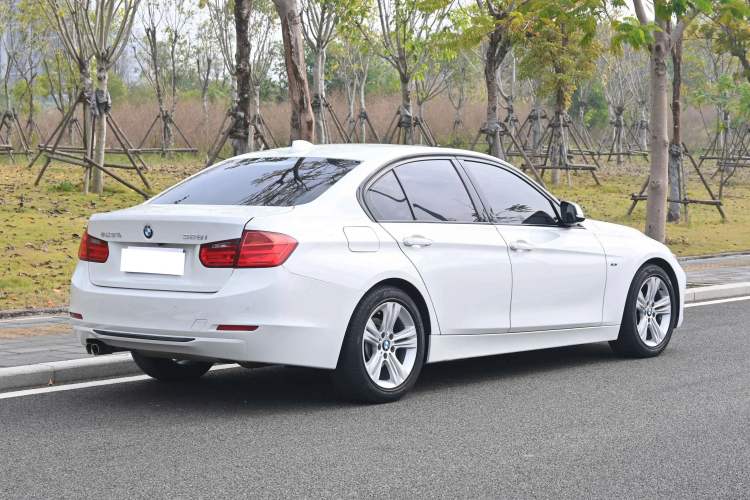 Used BMW 3 Series 2014 328i Sport Design Package Exterior 7