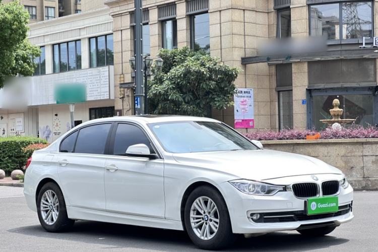 Used BMW 3 Series 2014 320Li Fashion Model Exterior 7