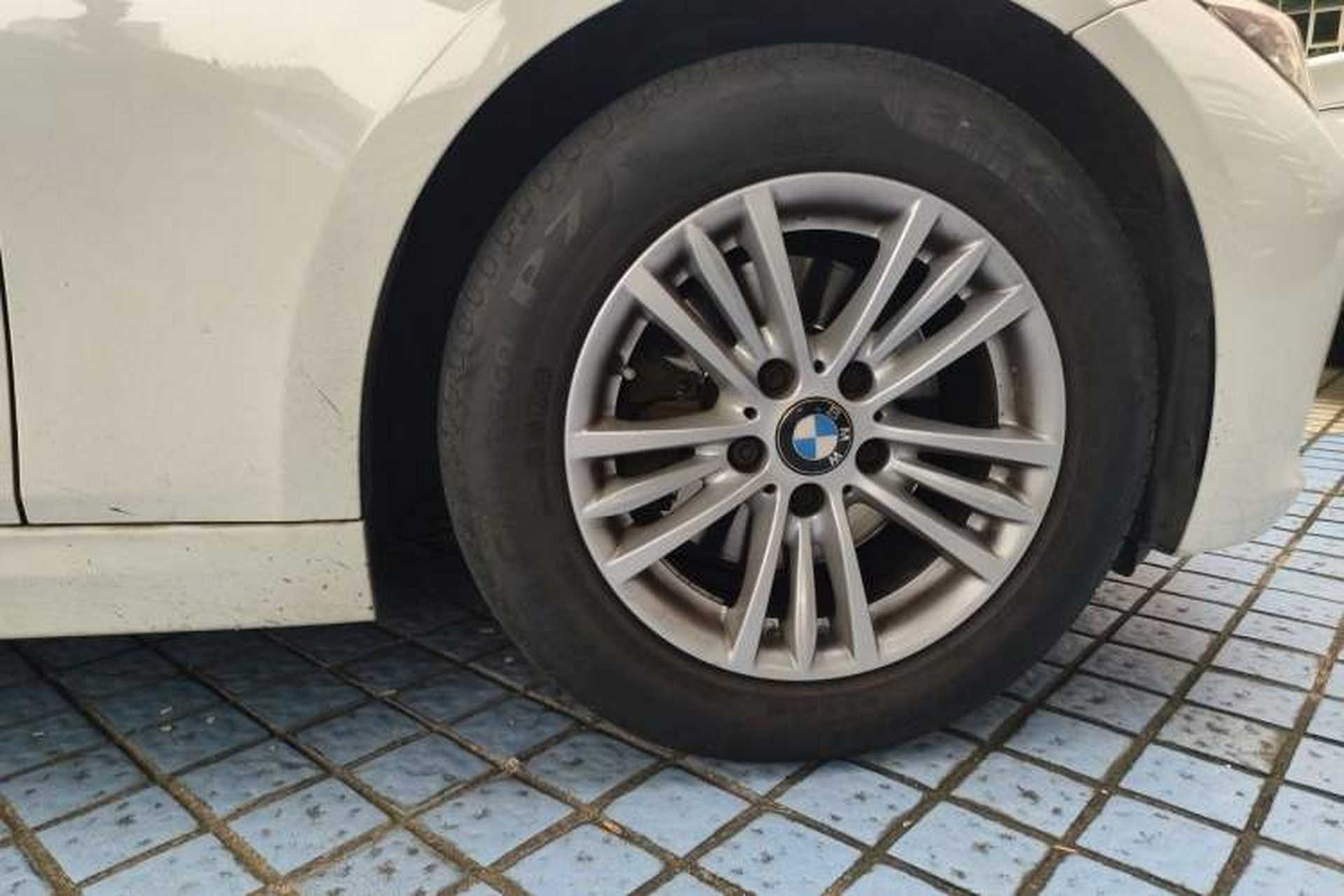 Used BMW 3 Series 2014 320Li Fashion Model Exterior 7