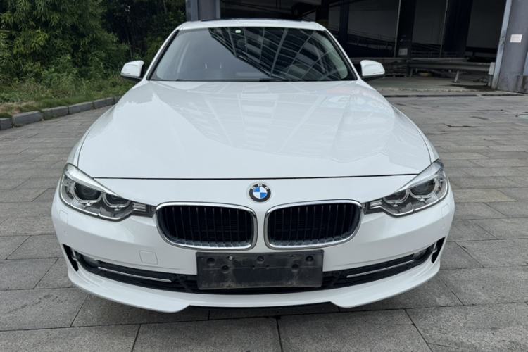 Used BMW 3 Series 2014 320Li Fashion Model Exterior 8