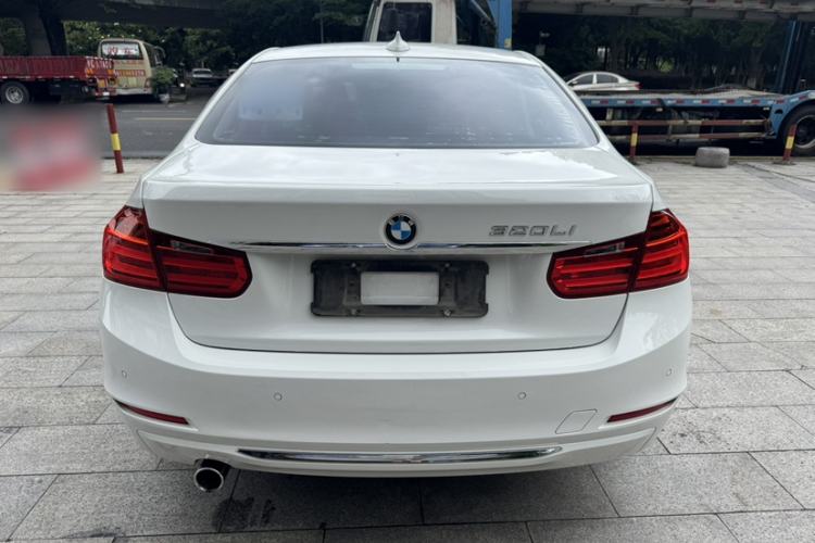 Used BMW 3 Series 2014 320Li Fashion Model Exterior 9