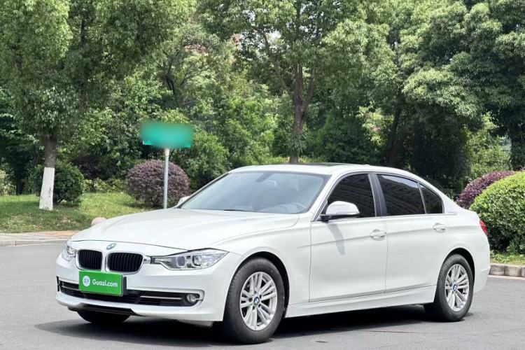 Used BMW 3 Series 2014 320Li Fashion Model Guazi used car, China used car export, Used car for sale, Used  cars, Cheapest cars for sale