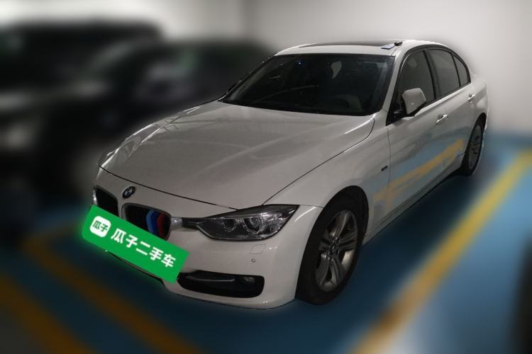 Used BMW 3 Series 2014 328i Sport Design Package Guazi used car, China used car export, Used car for sale, Used  cars, Cheapest cars for sale