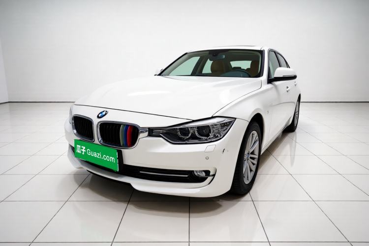 Used BMW 3 Series 2014 320Li Fashion Model Guazi used car, China used car export, Used car for sale, Used  cars, Cheapest cars for sale