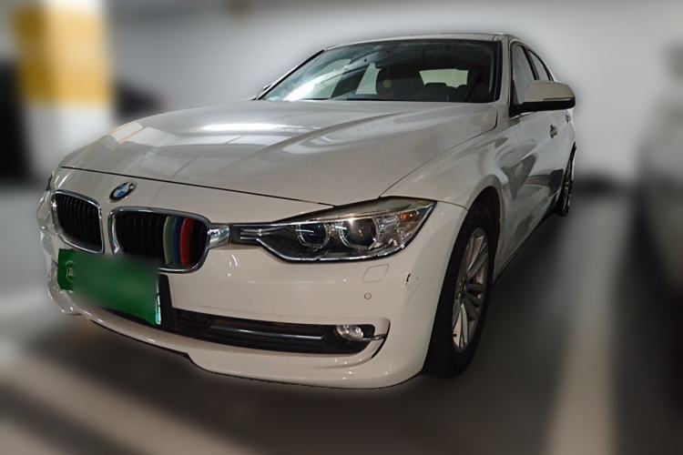 Used BMW 3 Series 2014 320Li Fashion Model Guazi used car, China used car export, Used car for sale, Used  cars, Cheapest cars for sale