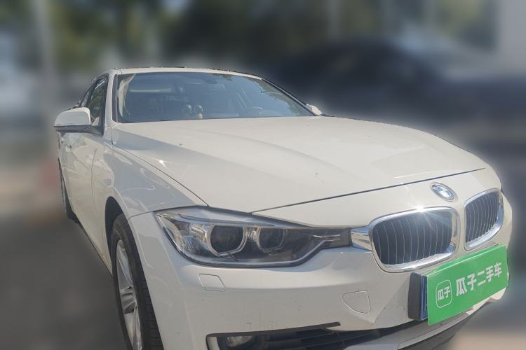 Used BMW 3 Series 2014 320i Sport Edition Guazi used car, China used car export, Used car for sale, Used  cars, Cheapest cars for sale