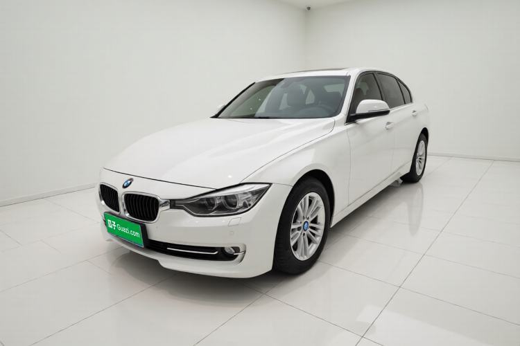 Used BMW 3 Series 2014 320Li Fashion Model Guazi used car, China used car export, Used car for sale, Used  cars, Cheapest cars for sale