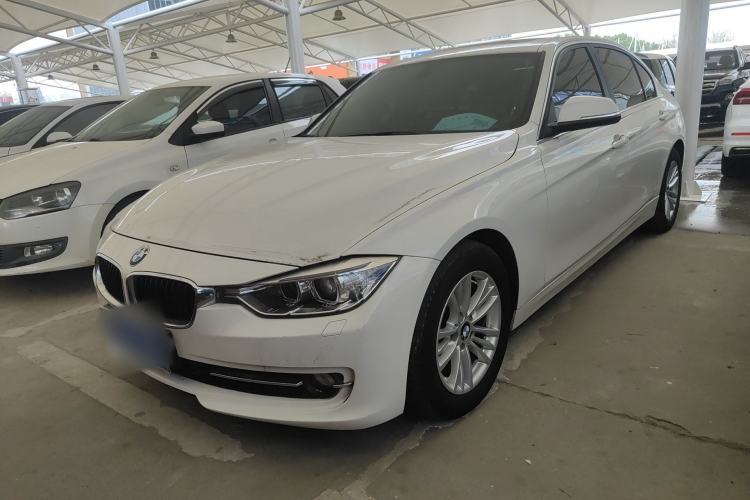Used BMW 3 Series 2014 320Li Fashion Model Guazi used car, China used car export, Used car for sale, Used  cars, Cheapest cars for sale