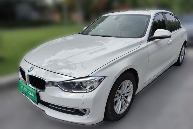 Used BMW 3 Series 2014 320Li Fashion Model Guazi used car, China used car export, Used car for sale, Used cars, Cheapest cars for sale