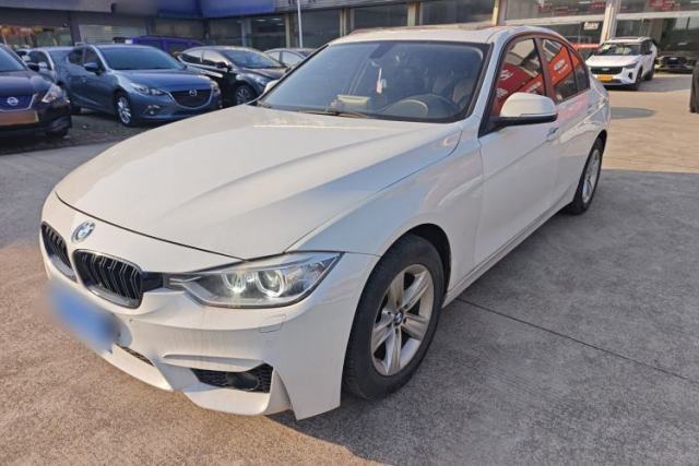 Used BMW 3 Series 2014 320i Sport Edition